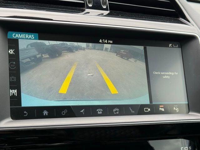 2020 Jaguar F-PACE SVR