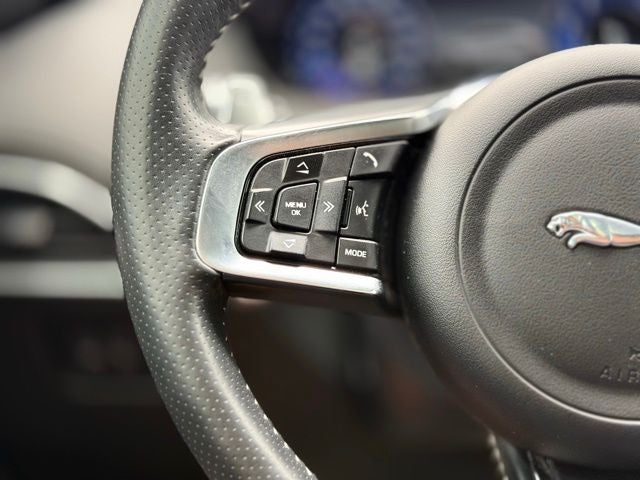 2020 Jaguar F-PACE SVR