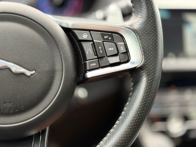 2020 Jaguar F-PACE SVR