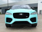 2020 Jaguar F-PACE SVR