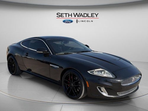 2015 Jaguar XK Coupe Gen III 5.0L AJ-V8