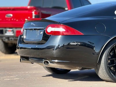 2015 Jaguar XK Coupe Gen III 5.0L AJ-V8