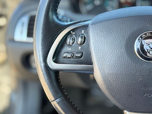 2015 Jaguar XK Coupe Gen III 5.0L AJ-V8