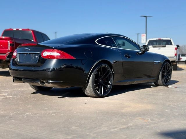 2015 Jaguar XK Coupe Gen III 5.0L AJ-V8