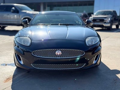 2015 Jaguar XK Coupe Gen III 5.0L AJ-V8