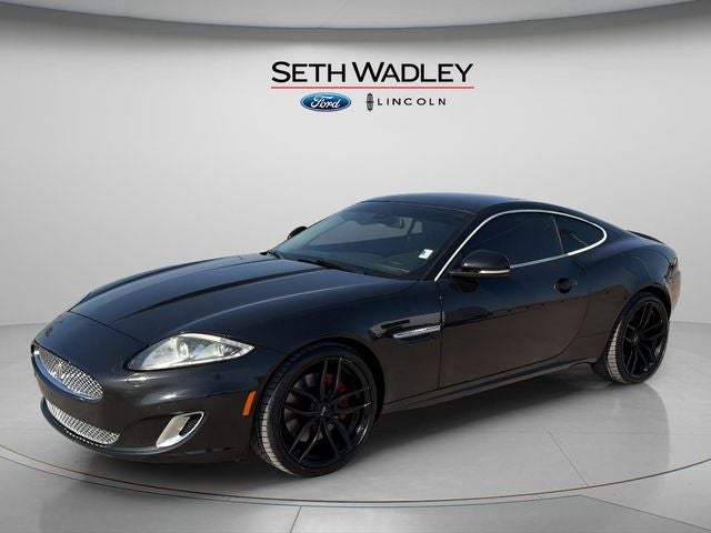 2015 Jaguar XK Coupe Gen III 5.0L AJ-V8
