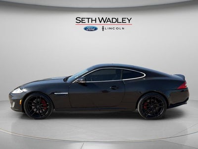 2015 Jaguar XK Coupe Gen III 5.0L AJ-V8