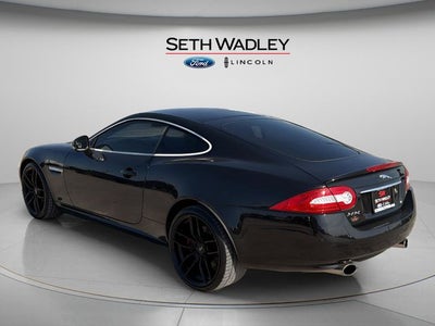 2015 Jaguar XK Coupe Gen III 5.0L AJ-V8