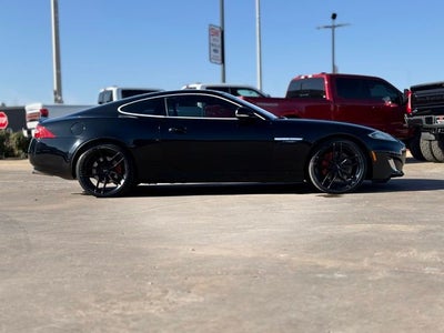 2015 Jaguar XK Coupe Gen III 5.0L AJ-V8
