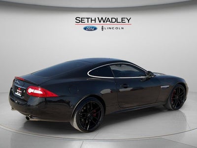 2015 Jaguar XK Coupe Gen III 5.0L AJ-V8