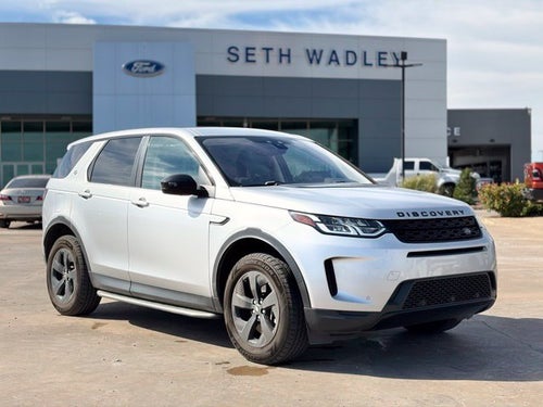 2020 Land Rover Discovery Sport S
