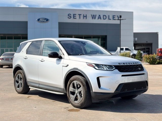 2020 Land Rover Discovery Sport S