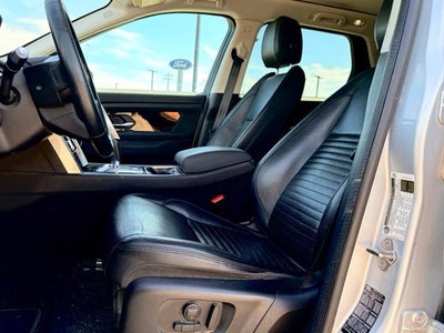 2020 Land Rover Discovery Sport S