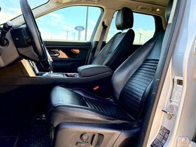 2020 Land Rover Discovery Sport S