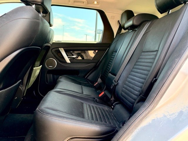 2020 Land Rover Discovery Sport S