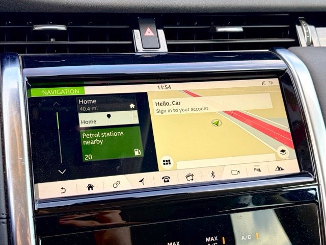 2020 Land Rover Discovery Sport S
