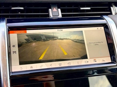 2020 Land Rover Discovery Sport S