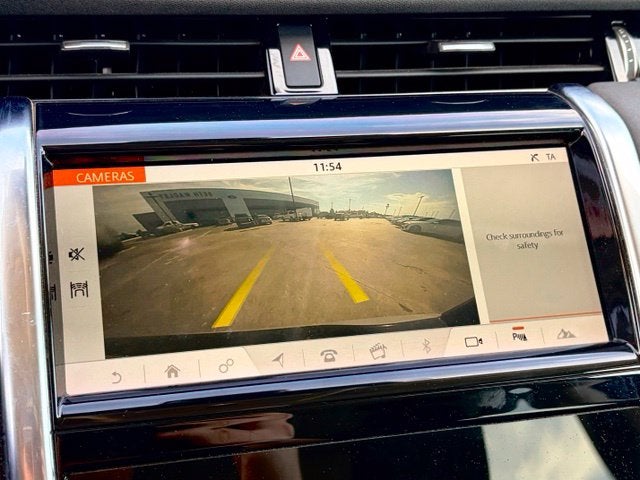 2020 Land Rover Discovery Sport S