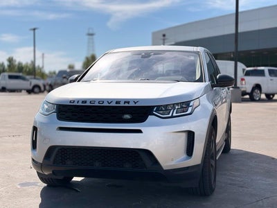 2020 Land Rover Discovery Sport S