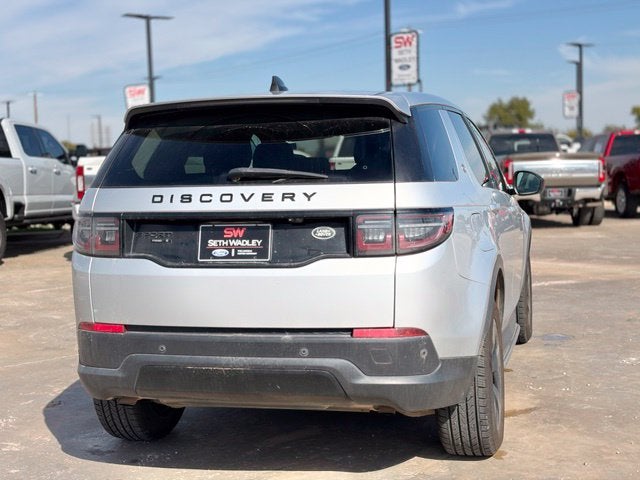 2020 Land Rover Discovery Sport S