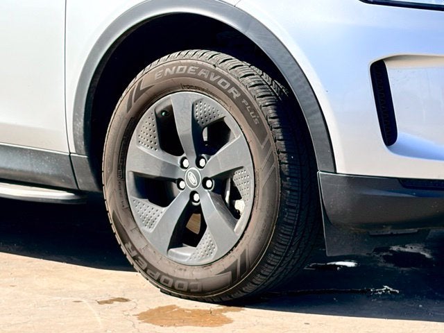 2020 Land Rover Discovery Sport S
