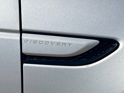 2020 Land Rover Discovery Sport S