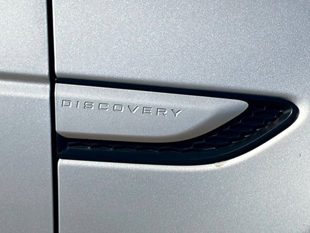2020 Land Rover Discovery Sport S