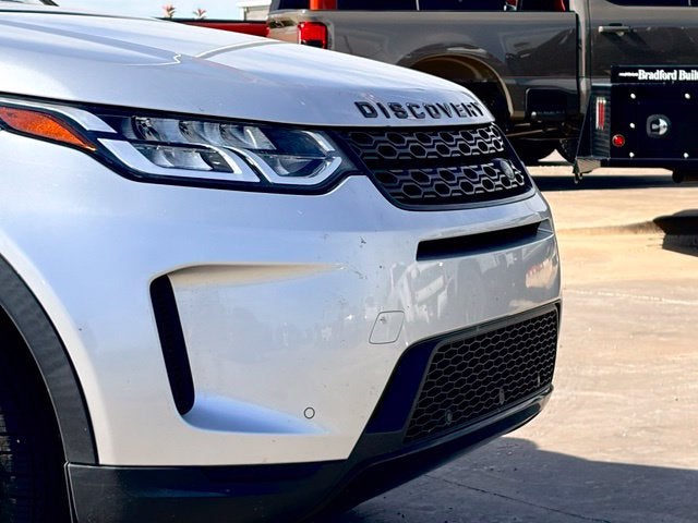 2020 Land Rover Discovery Sport S