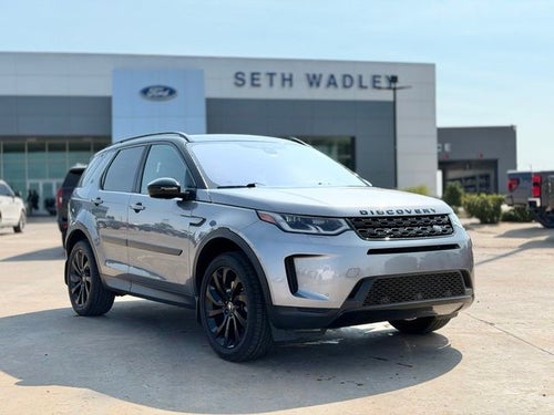 2020 Land Rover Discovery Sport SE