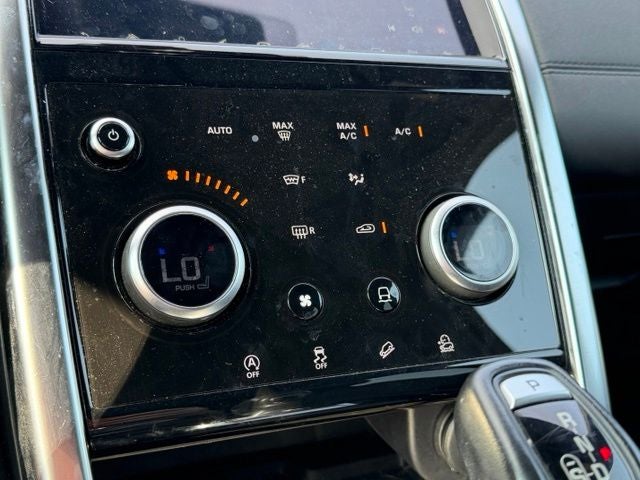 2020 Land Rover Discovery Sport SE