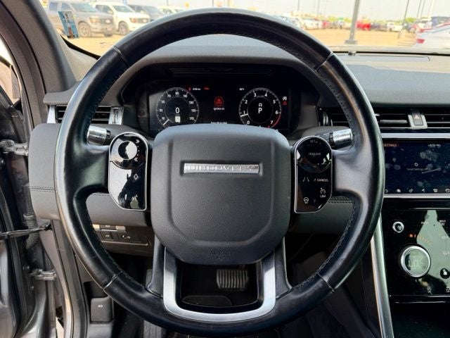 2020 Land Rover Discovery Sport SE