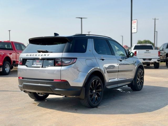 2020 Land Rover Discovery Sport SE