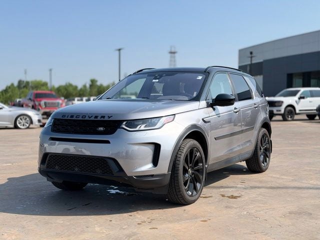 2020 Land Rover Discovery Sport SE