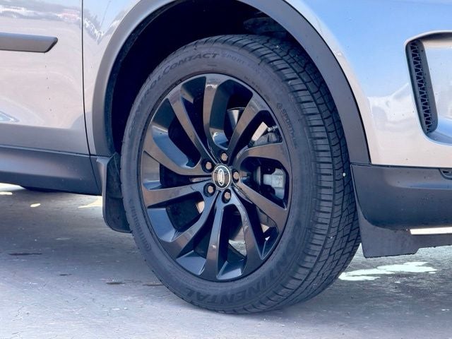 2020 Land Rover Discovery Sport SE