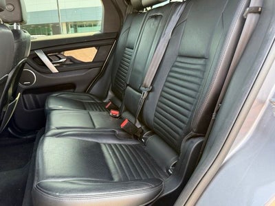 2020 Land Rover Discovery Sport SE