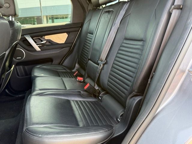 2020 Land Rover Discovery Sport SE