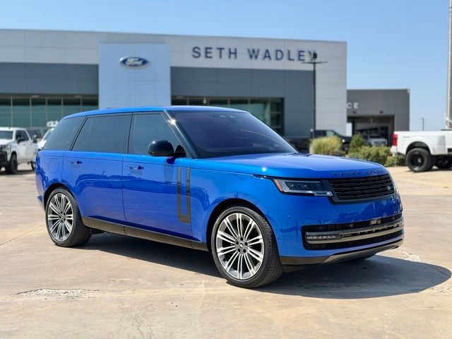 2023 Land Rover Range Rover SE LWB