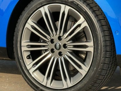 2023 Land Rover Range Rover SE P400 SE LWB