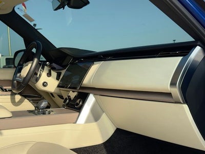 2023 Land Rover Range Rover SE P400 SE LWB