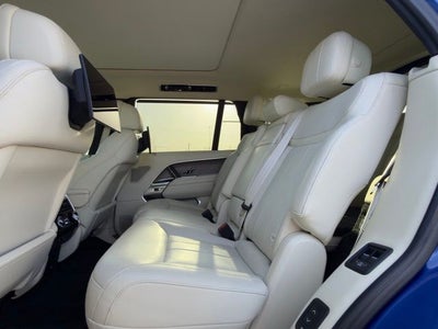 2023 Land Rover Range Rover SE P400 SE LWB