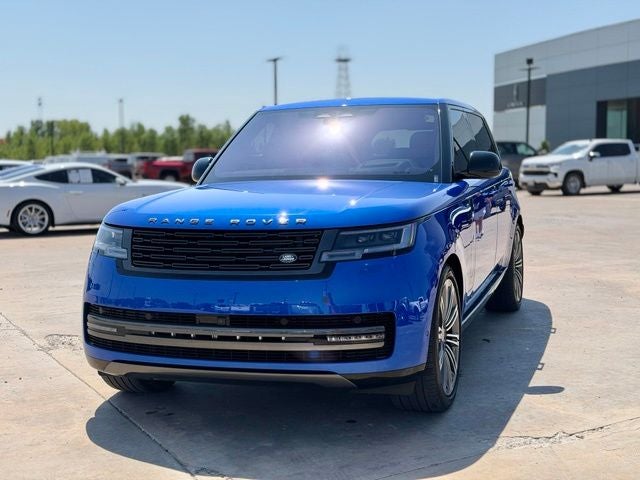 2023 Land Rover Range Rover SE LWB
