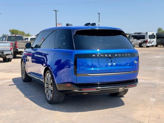 2023 Land Rover Range Rover SE LWB