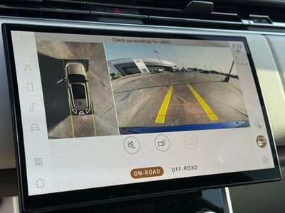 2023 Land Rover Range Rover SE P400 SE LWB