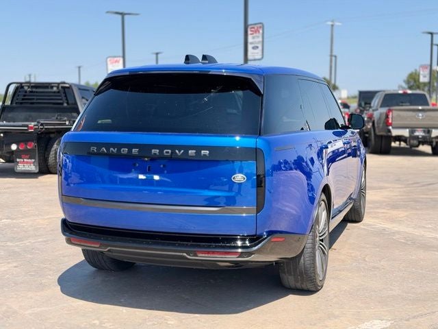 2023 Land Rover Range Rover SE LWB