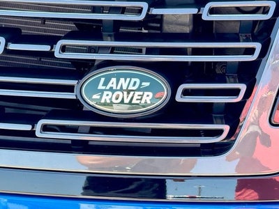 2023 Land Rover Range Rover SE LWB