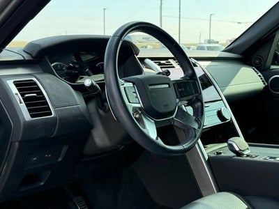 2023 Land Rover Discovery S R-Dynamic