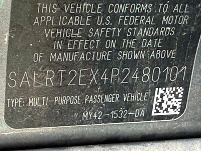 2023 Land Rover Discovery S R-Dynamic