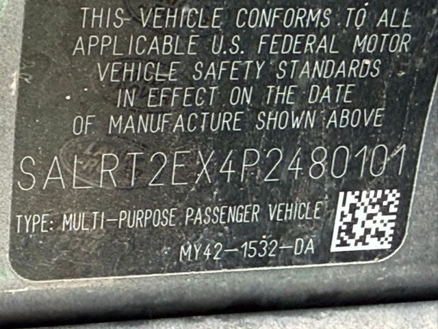 2023 Land Rover Discovery S R-Dynamic