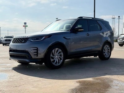 2023 Land Rover Discovery S R-Dynamic