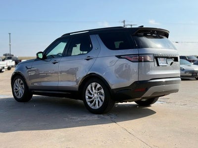 2023 Land Rover Discovery S R-Dynamic